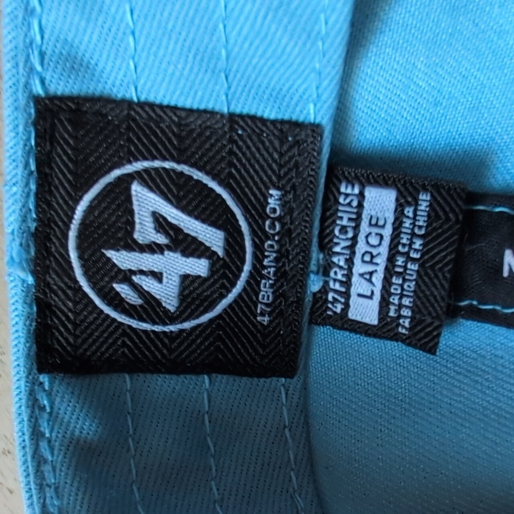 Manchester City Hat Light Blue - Picture 2 of 5